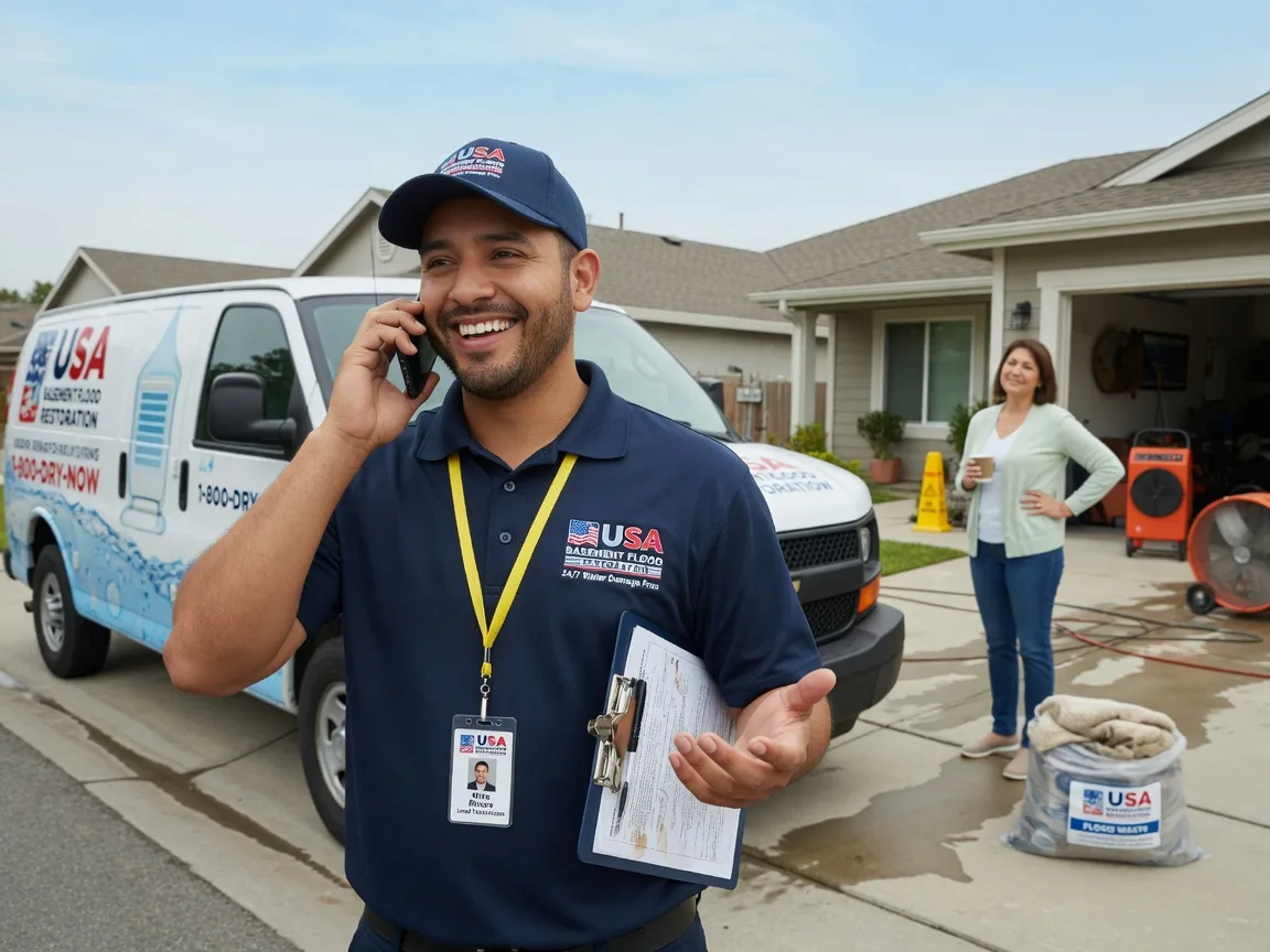 Basement Flood Cleanup Meridian, OK FAQs
